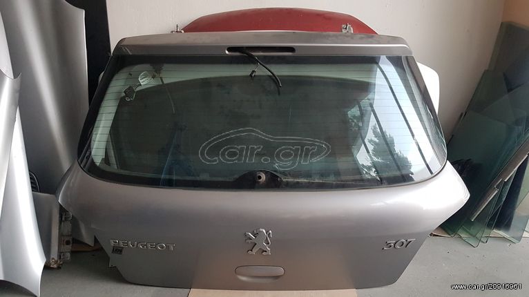 PEUGEOT 307 01-05 ΠΟΡΤ ΜΠΑΓΚΑΖ 5ΘΥΡΟ