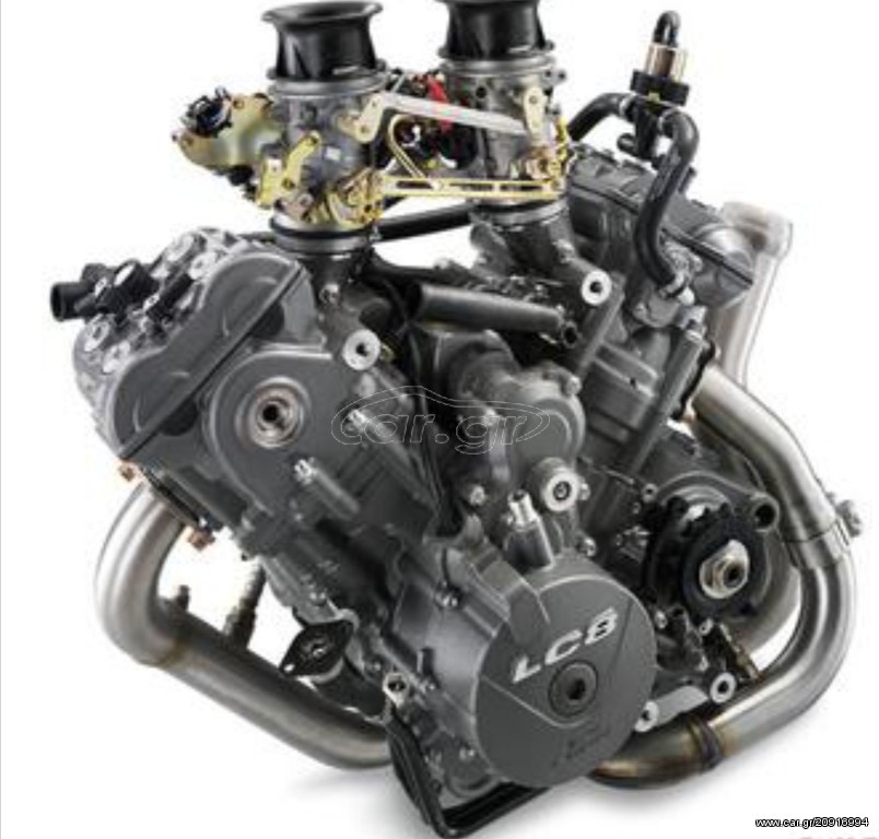 Ktm super Duke 990 κινητήρας  μοτέρ 
