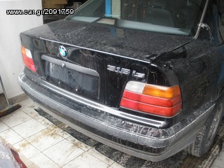 BMW E36 MONTEΛΟ ΤΟΥ 1998 ΜΕ 1800 ΚΥΒΙΚΑ !!!