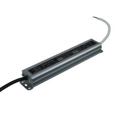 Eurolamp Τροφοδοτικό Μεταλλικό 24V DC 45W IP67 - 147-70541