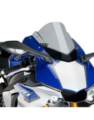 Puig Ζελατίνα Racing Yamaha YZF R1 15-17 Smoke