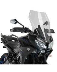 Puig Ζελατίνα Touring Yamaha MT-09 Tracer 18-20 Clear
