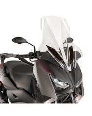 Puig Ζελατίνα V-Tech Touring Yamaha X-Max 300 17-20 Clear