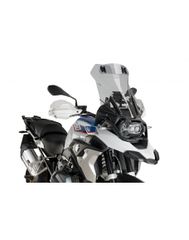 Puig Ζελατίνα BMW R 1250 GS Adventure 18-24 Touring Light Smoke με Πρόσθετο 6504H