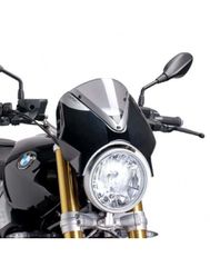 Puig Ζελατίνα Retrovision BMW R Nine T 14-18 Smoke