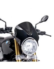 Puig Ζελατίνα Retrovision BMW R Nine T 14-18 Dark Smoke