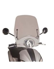 Puig Ζελατίνα Piaggio Liberty 50/125/200 11 Clear