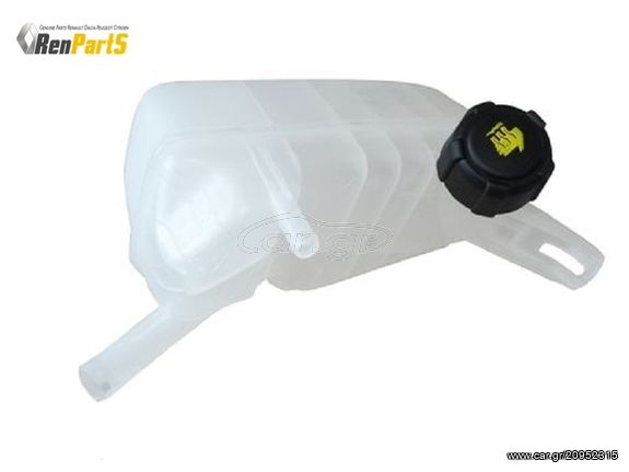 ΔΟΧΕΙΟ ΔΙΑΣΤΟΛΗΣ ΨΥΚΤΙΚΟΥ ΥΓΡΟΥ EXPANSION COOLANT TANK RENAULT MEGANE II SCENIC II ΓΝΗΣΙΟ ΑΝΤΑΛΛΑΚΤΙΚΟ 