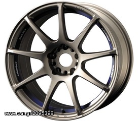 Ζάντες Wedssport SA70 17X7,5 ET43 5x100 & 5x114,3 2130400320 Λ.Αθηνών 334 www.autoliatas.gr