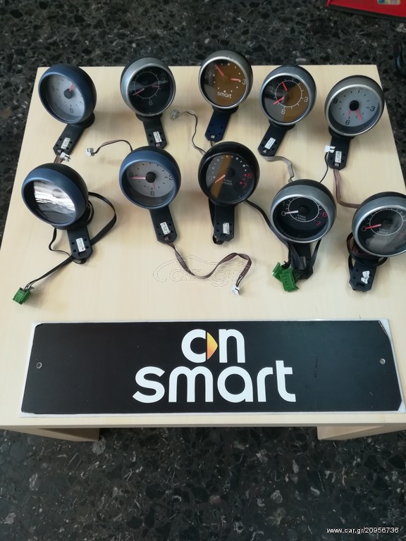 ΟΡΓΑΝΑΚΙΑ ΓΙΑ SMART 450 ΣΕΤ