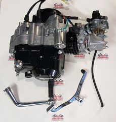 ΜΟΤΕΡ DAYTONA SPRINTER 125i EFI EURO 4