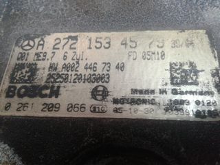 SLK 280-ΕΓΚΕΦΑΛΟΣ ΜΗΧΑΝΗΣ  0261209066-thumb-3