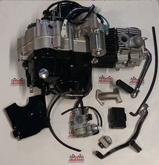ΜΟΤΕΡ DAYTONA SPRINTER 125 ΚΑΡΜΠΥΡΑΤΕΡ
