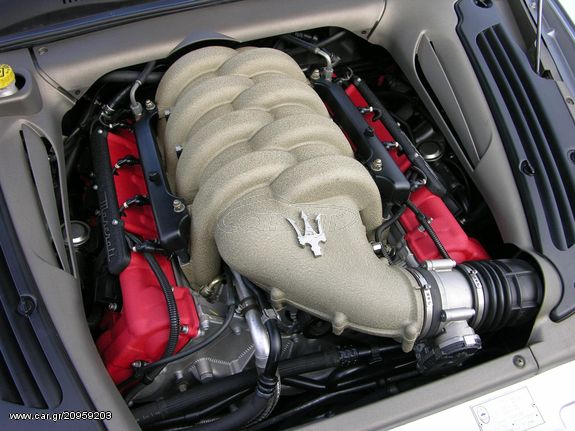 Maserati 4200 V8 μοτέρ 