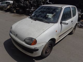 Fiat Seicento 1998