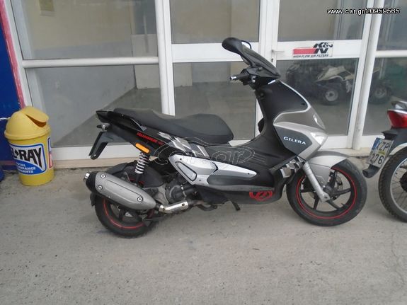 GILERA RUNNER 200 