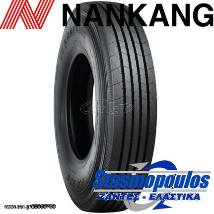 ΕΛΑΣΤΙΚΑ 215/75R17.5 NANKANG HA858