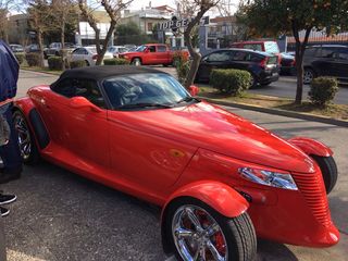 Plymouth Prowler '02