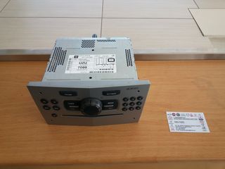 RADIO CD MP3 OPEL CORSA D 2009-2013.