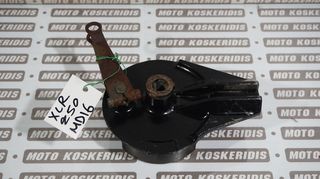 ΚΙΘΑΡΑ  ΤΑΜΠΟΥΡΟ ΠΙΣΩ  ΦΡΕΝΟΥ  HONDA  XLR 250  -MD16-  / ΜΟΤΟ  ΚΟΣΚΕΡΙΔΗΣ