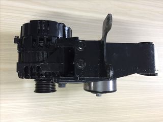 Volvopenta altenator + mount bracket -thumb-1
