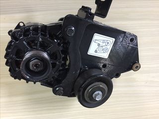 Volvopenta altenator + mount bracket -thumb-2