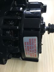 Volvopenta altenator + mount bracket -thumb-4