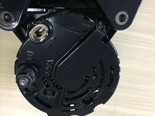 Volvopenta altenator + mount bracket -thumb-6