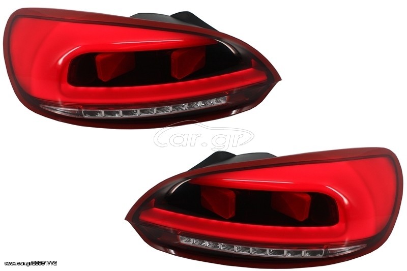 vw scirocco light bar www eautoshop gr