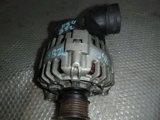 BMW E46 316 318 320 325 330 7501592 2542379A VALEO 604007014 ΔΥΝΑΜΟ 90 A