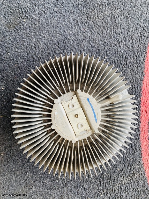 ΥΔΡΑΡΓΥΡΙΚΟ ΦΤΕΡΩΤΗΣ FAN CLUTCH JEEP WRANGLER JK CRD 2.8 & 3.8 L Car.gr