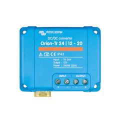 Converter DC-DC Victron Orion-Tr 24/12-20 (240W) (Not Isolated)