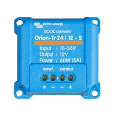 Converter DC-DC Orion-Tr Victron 24/12-5 (60W) (Not Isolated)