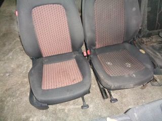Καθίσματα Σετ Σαλόνι με Αερόσακους Εμπρός για SEAT IBIZA (2013 - 2016) (6J) Ηatchback - 5dr *Α* | Kiparissis - The King Of Parts