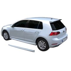 Πλαινά Μασπιέ Για VW Golf VII (7) 12-20 5D Από Abs Πλαστικό 2 Τεμάχια