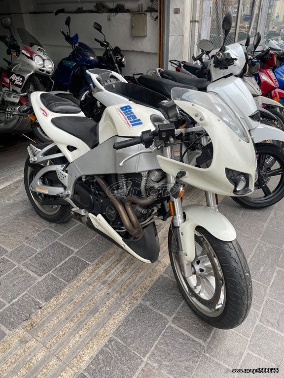 Buell 2005 ΒUELL XB9R FIREDOLT