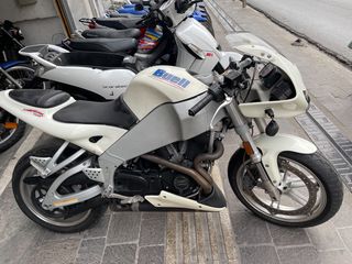 Buell 2005 ΒUELL XB9R FIREDOLT-thumb-3