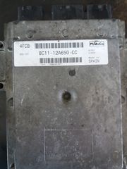 Εγκέφαλος  FORD TRANSIT 2.4 TDCI 8C11-12A650-CC DCU 101