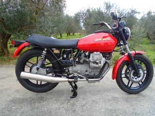 Moto Guzzi V 50  '80