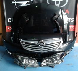 Μούρη κομπλέ Opel Insignia Facelift 