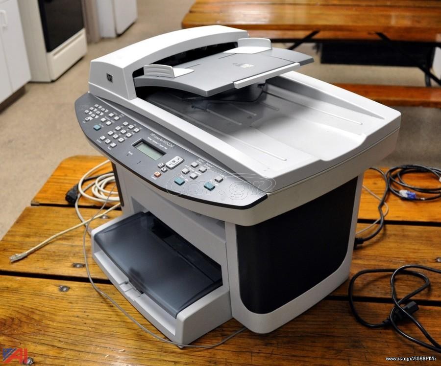 HP LASERJET M1522NF