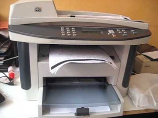 HP LASERJET M1522NF-thumb-1