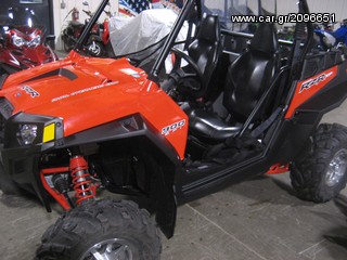 Polaris 2011 RZR 900 XP-thumb-4