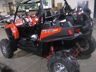 Polaris 2011 RZR 900 XP-thumb-5