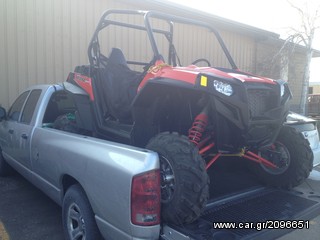 Polaris 2011 RZR 900 XP-thumb-8