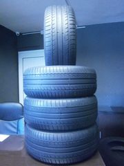 4 ΤΜΧ 225-55-16 MICHELIN PRIMACY HP  ΠΟΛΥ ΚΑΛΑ!  *BEST CHOICE TYRES ΒΟΥΛΙΑΓΜΕΝΗΣ*