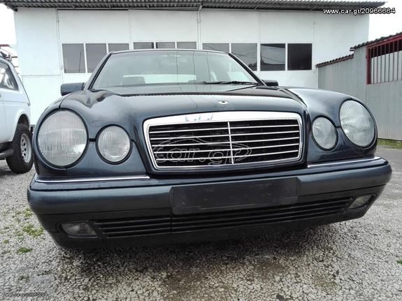 Mercedes-Benz E 250 W210 ELEGANCE ΑΝΤΑΛΛΑΚΤΙΚΑ '97