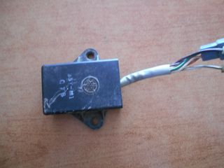 ΗΛΕΚΤΡΟΝΙΚΗ YAMAHA T50 ΓΝΗΣΙΑ 4+2 ΚΑΛΩΔΙΑ