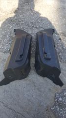 Seat ibiza 6L 03-08mod vassis plastikes etazeras piso apo 2porto