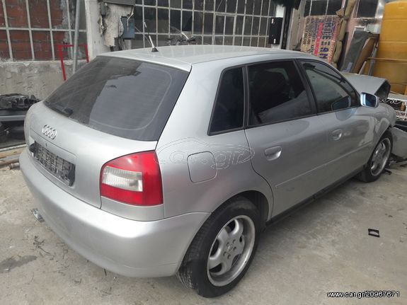 Audi A3 μονωμένα ανταλλακτικά  '00